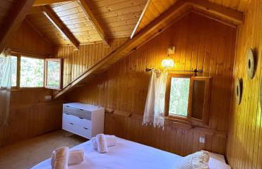 Casa de madera El Vado - Foto 13