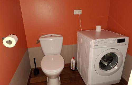 Grand T2 de la villa à la fosse à l'âne - Photo 6