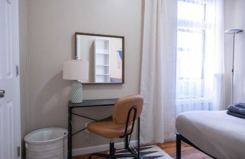 Sunny 4BR/2BA Retreat in Morningside Heights, NYC - Foto 33