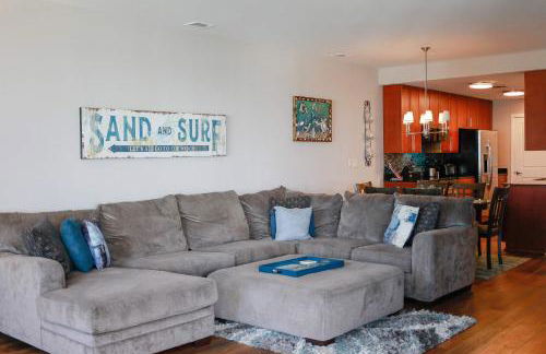 Sojourn Sea Views with Balcony & Fireplace Sleeps 7 - Foto 16