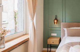 Ferienhaus Kapellenhof mit Infrarotsauna und vier Schlafzimmern - Foto 6