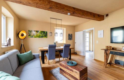 2 BR Apartment mit Parkplatz - Foto 1