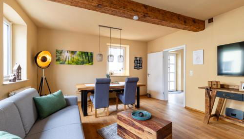 2 BR Apartment mit Parkplatz - Foto 1