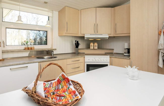 6 Person Holiday Home in Jerup - Foto 6