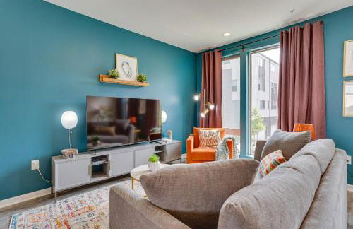 3 Mi to Center City Philadelphia Townhome - Foto 6