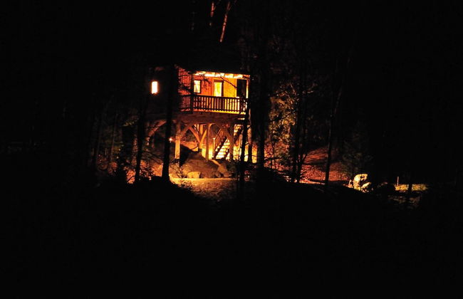 Les Chalets du Trappeur - Photo 21