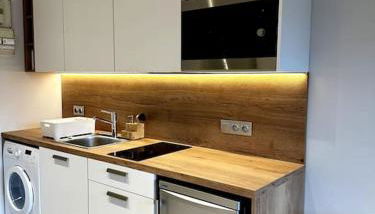 Joli petit studio neuf - Photo 1