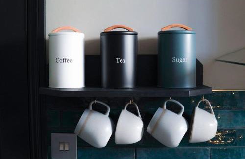 Cozy Snug 1-Bedroom Apartment in Central Southsea with Parking - Foto 11