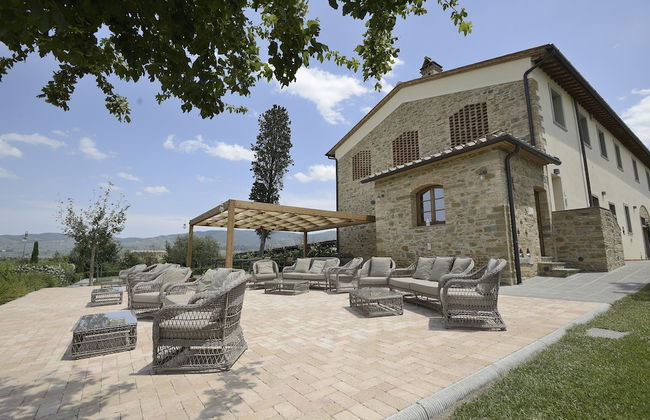 Quaint Holiday Home in Florence Tuscany With Swimming Pool - Foto 39