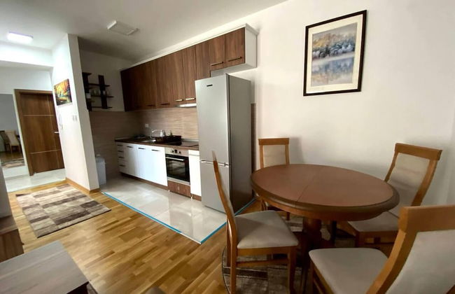 Brand new 2 Bedroom Apartment in the Center Skopje - Photo 11