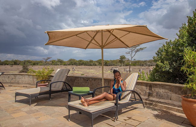 Mount Kenya Wildlife Estate at Ol Pejeta - Foto 5