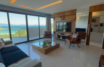 402 C KING Vista Panoramica BEIRA MAR - Foto 20