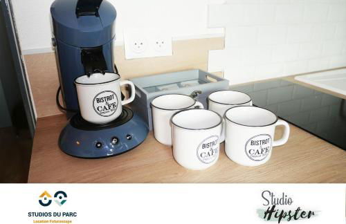 Studios du Parc apparts Hôtel - Futuroscope - Foto 34