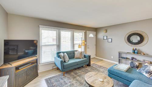 Near Dtwn Harrisburg Stylish Home with Patio and Yard - Foto 4