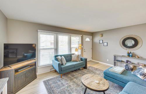 Near Dtwn Harrisburg Stylish Home with Patio and Yard - Foto 4