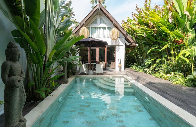 The Gardens Seminyak - Foto 26