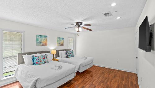 15 Min to LSU & Downtown Oak Hills Place Hideaway - Foto 2