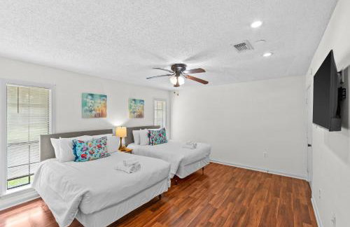 15 Min to LSU & Downtown Oak Hills Place Hideaway - Foto 2