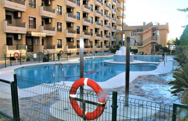 Apartamento Sol del Mar Mediterraneo - Foto 41