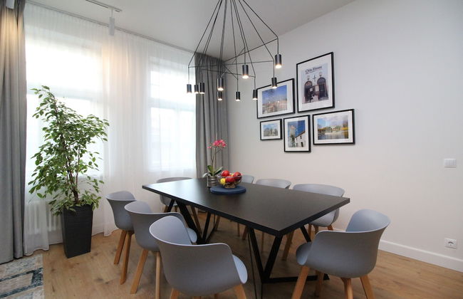 Tallinn City Apartments Old Town Suites - Photo 53