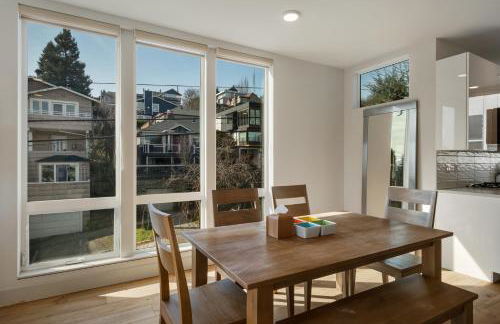Modern Townhome with Space Needle View - Foto 12