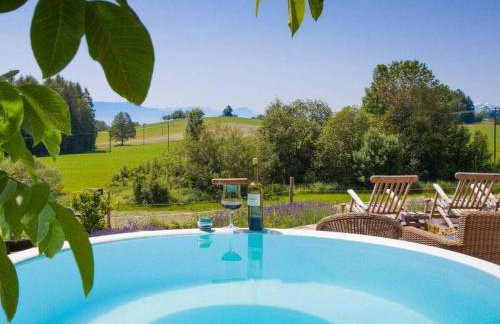 Tiny House Alpenpanorama Chalet Igluhut - Foto 5