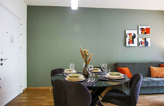 Phaedrus Living: City View Luxury Iras Flat 102 - Photo 21