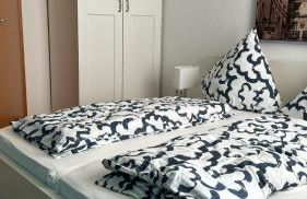 Zentrum, 3Zi, 5P, WiFi, Balkon, ruhig - Foto 7