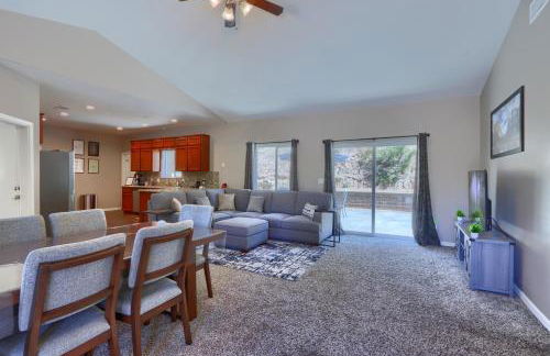 Yosemite Hilltop Gated Villa near Oakhurst, Bass Lake and Mariposa w EVCharger Hottub Grill and Awesome Views! - Foto 21