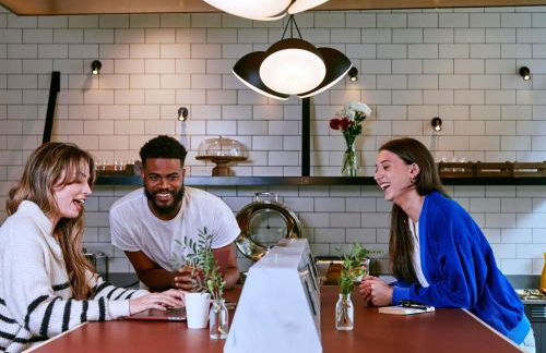 Aparthotel Adagio Glasgow Central - Foto 77