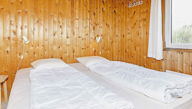 6 Person Holiday Home in Thisted - Foto 3, Habitación