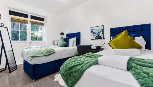 Charming 3BR Flat with Ensuite Master and Balcony - Foto 5