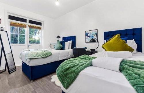 Charming 3BR Flat with Ensuite Master and Balcony - Foto 5