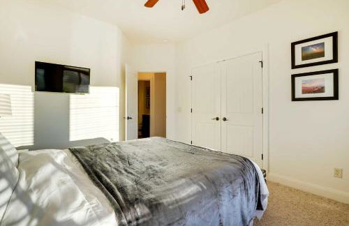 Fire Pit and Mountain Views Horseshoe Bend Retreat - Foto 12