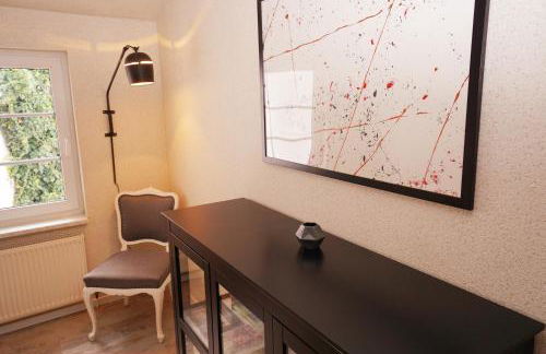 Lychen-Daheim, Studio im Herzen von Lychen - Photo 15