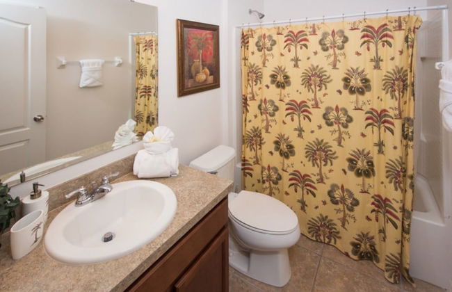 Robert's Cypress Pointe Vacation Home - Foto 9