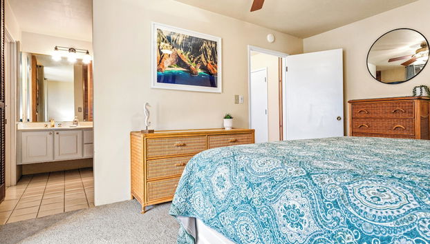 Oceanfront Wailea Resort Vistas - Foto 2, Habitación