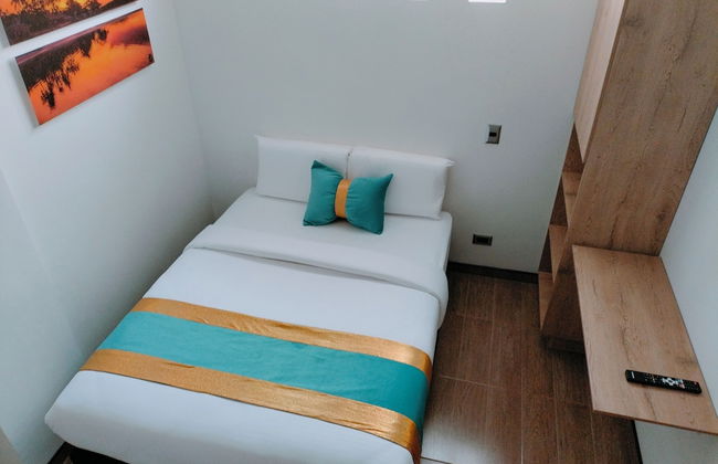 Aparta Hotel Berakaup - Foto 5