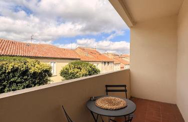 L'appartement Rome Antique - Climatisation - Terrasse - Foto 10