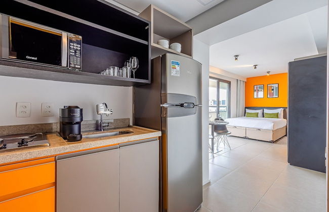 KASA by Viva - Prédio completo ao lado da Faria Lima - Foto 36