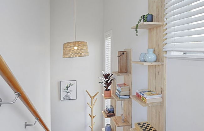 Amazing Home By Beach - Aircon-ed - Foto 33