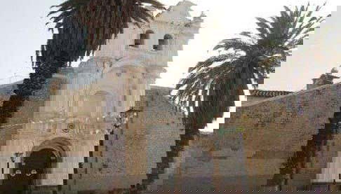 The Convent of Santa Teresa