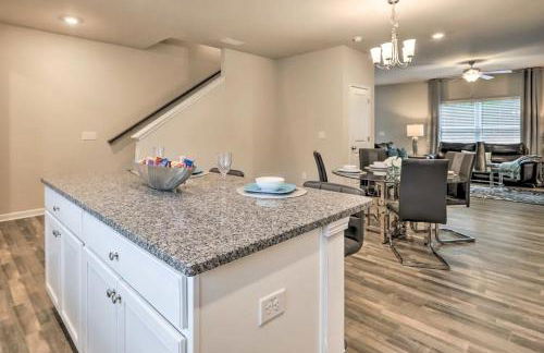 Modern 3BR Townhome 10 mins to Downtown ATL - Foto 15