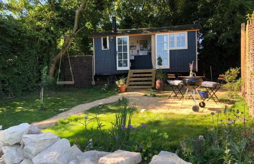 Purbeck Shepherd Huts - Photo 13