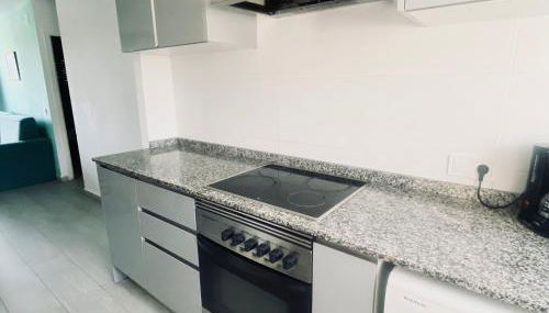 Turyva Tarongers 1 - Modern 1-Bedroom Apartment Near the Beach, Costa del Azahar - Foto 3, stove