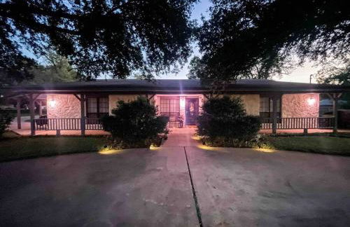 Spacious Austin Retreat for Families & Groups - Foto 49