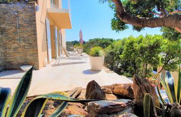 La roche aux mouettes Ile du Levant - Foto 14