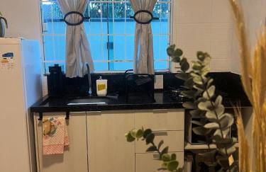 Iririu 01 · Ap térreo a 2 km - Hospital Regional Hans Dieter - Photo 12