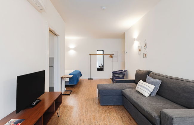 Galerias Nightlife Fashion Flats - Photo 49