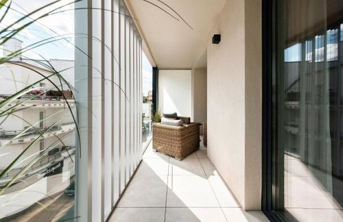 Apartamenty Premium NJ Lublin Centrum - REZYDENCJA OGRÓD SASKI Jasna 7 - Foto 39